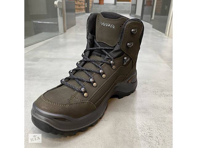 Ботинки трекингу Renegade GTX Mid 40 р, цвет Коричневый (Dark brown/black), горные трекингу ботинки