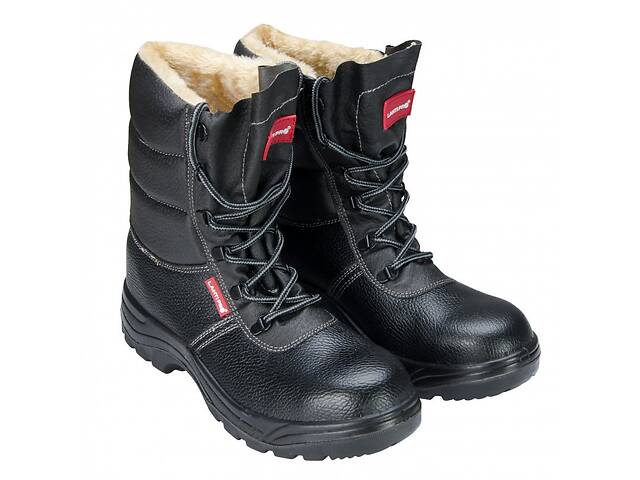 Ботинки высокие зимние Lahti Pro 30302, 42 Черные