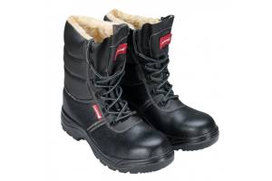 Ботинки высокие зимние Lahti Pro 30302, 45 Черные