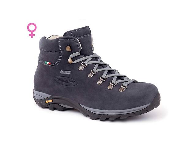 Ботинки Zamberlan 320 Trail Lite EVO GTX WNS 38 Dark Blue (1054-006.1574)