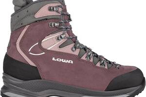 Ботинки женские Lowa Mauria Evo GTX Women 39,5 Серо-розовый (220721-5103_39.5)