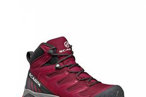 Ботинки женские Scarpa Maverick Mid GTX Womens 36,5 Бордовый