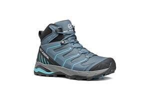 Ботинки женские Scarpa Maverick Mid GTX Womens 41,5 Серый-Голубой