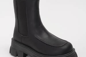 Ботинки женские зимние 342302 р.36 (23) Fashion Черный