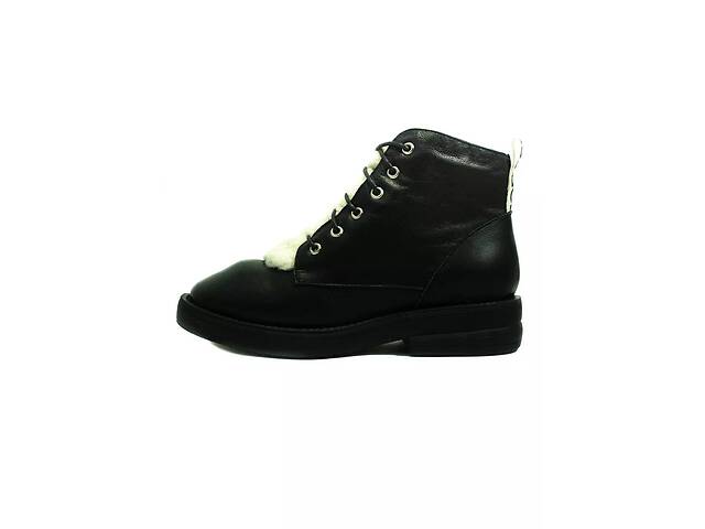 Ботинки зимние женские 2u fashion 919-8 Черный 36 (36126815)