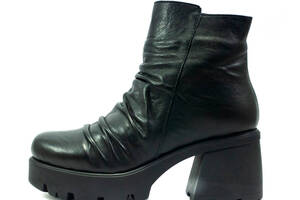 Ботинки зимние женские Sherlock Soon 50-573-02 Черный 36 (36123972)