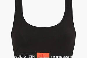 Бра Calvin Klein 000QF4918E L Черная