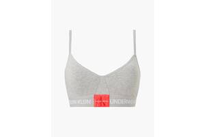 Бра Calvin Klein 000QF4919E M Серая