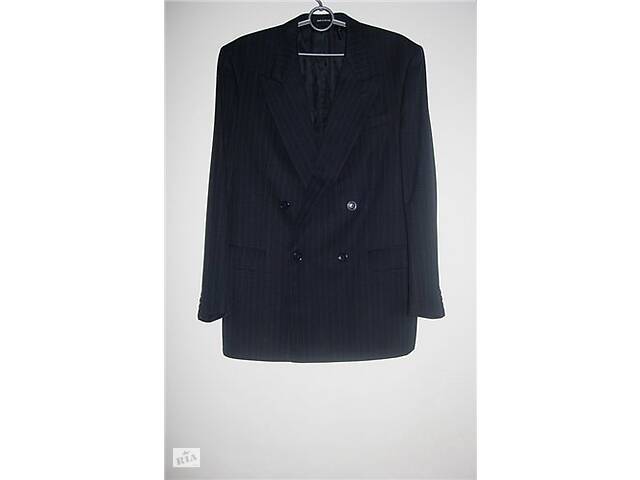 Брендовый пиджак St.Michael, Англия, 65% wool, 35% polyester. Размер 50-52, UK 42