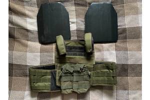 Бронижилет, плитоноска First batch of bulletproof vests