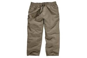 Бриджи Eddie Bauer Men 7/8 Linen Pants OLIVE XXL Темно-зеленый (7008OV)