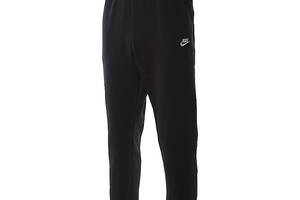 Брюки чоловічі Nike Nsw Club Pant Oh Bb L Чорний (BV2707-010)