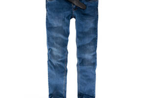 Брюки джинсовые Dobermans Aggressive SPDJ01DNV XL Синий