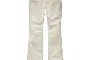 Брюки Eddie Bauer Womens Сord Pants IVORY 34 Белый (9092IV)