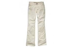 Брюки Eddie Bauer Womens Сord Pants IVORY 40 Белый (9092IV)