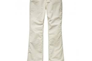 Брюки Eddie Bauer Womens Сord Pants IVORY 42 Белый (9092IV)