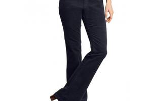 Брюки Eddie Bauer Womens Сord Pants MIDNIGHT 40 Темно-синий (7117857MNT)