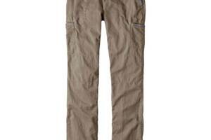 Брюки карго Eddie Bauer Women Boyfriend Cargo Trousers Lt Brown 34 Светло-коричневый (7117767LBR)