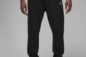 Брюки мужские Jordan Essentials Men's Fleece Trousers (FJ7779-010) L Черный