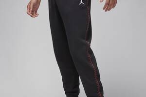 Брюки мужские Jordan Flight Mvp Fleece (FN6356-010) M Черный