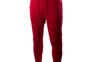 Брюки мужские Jordan M J Ess Flc Pant (DA9820-687) 2XL Красный