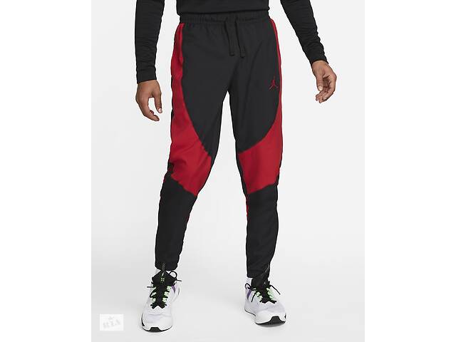 Брюки мужские Jordan Sport Dri-Fit (DH9073-010) L Черный