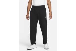 Брюки мужские Nike Club Bb Cropped Pant (DX0543-010) XL Черный