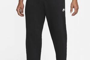 Брюки мужские Nike Club Bb Cropped Pant (DX0543-010) XL Черный