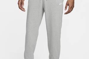 Брюки мужские Nike Club Knit (FQ4330-063) L Серый