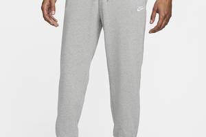 Брюки мужские Nike Club Knit (FQ4330-063) S Серый