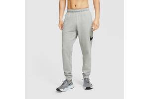 Брюки мужские Nike Df Pnt Taper Fa Swsh (CU6775-063) L Серый