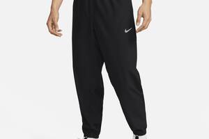 Брюки мужские Nike Dri-Fit Form (FB7497-010) L Черный