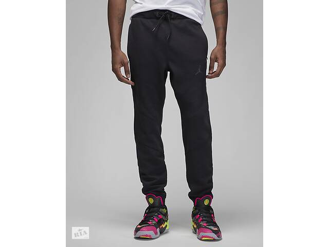 Брюки мужские Nike Dri-Fit Sport Air (DQ7320-010) S Черный