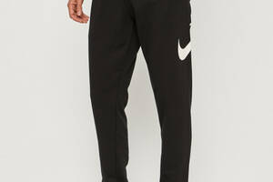 Брюки мужские Nike Dri-Fit Tapered Training Trousers (CU6775-010) XL Черный