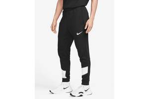 Брюки мужские Nike M Dri Fit Men Tapered (FB8577-010) L Черный