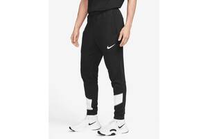 Брюки мужские Nike M Dri Fit Men Tapered (FB8577-010) M Черный