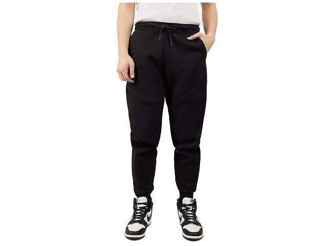 Брюки мужские Nike M Nk Tch Flc Gx Jggr (DX0581-010) S Черный