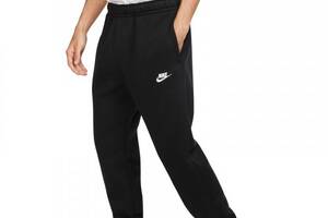 Брюки мужские Nike M Nsw Club Jggr Bb (BV2671-010) L Черный