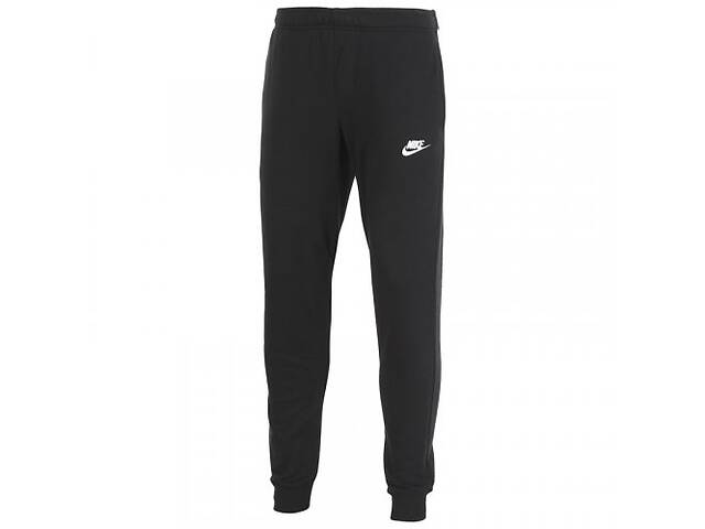 Брюки мужские Nike M Nsw Club Jggr Ft (BV2679-010) L Черный