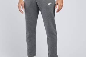 Брюки мужские Nike M Nsw Club Pant Oh Bb (BV2707-071) S Серый