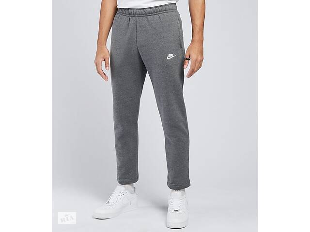 Брюки мужские Nike M Nsw Club Pant Oh Bb (BV2707-071) S Серый