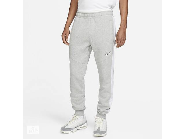 Брюки мужские Nike M Nsw Sp Flc (FN0246-063) S Серый