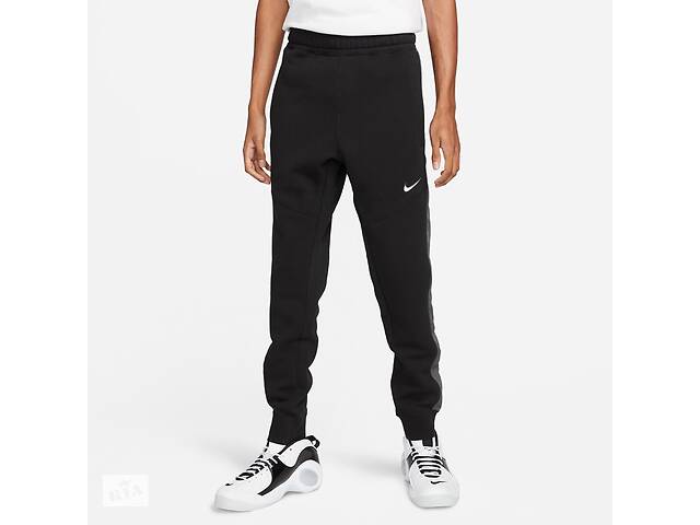 Брюки мужские Nike M Nsw Sp Flc Jogger Bb (FN0246-010) L Черный