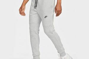 Брюки мужские Nike M Tech Fleece Jggr Og (FD0739-063) L Серый