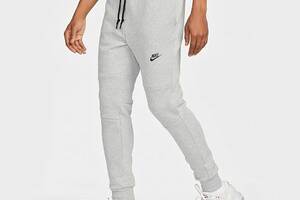 Брюки мужские Nike M Tech Fleece Jggr Og (FD0739-063) S Серый