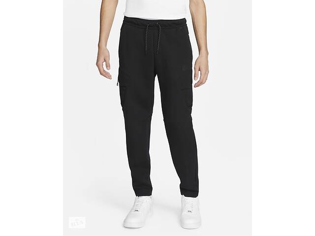 Брюки мужские Nike Nsw Tch Flc Utility Pant (DM6453-010) XL Черный