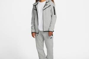 Брюки мужские Nike Sportswear Tech Fleece (DQ4312-063) L Серый