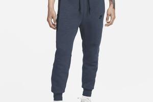 Брюки мужские Nike Sportswear Tech Fleece Joggers (FB8002-473) L Синий