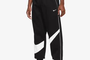 Брюки мужские Nike Swoosh (DX0564-010) XL Черный