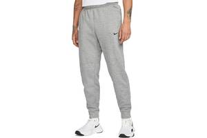 Брюки мужские Nike Tapered Fitness Pants (DQ5405-063) L Серый